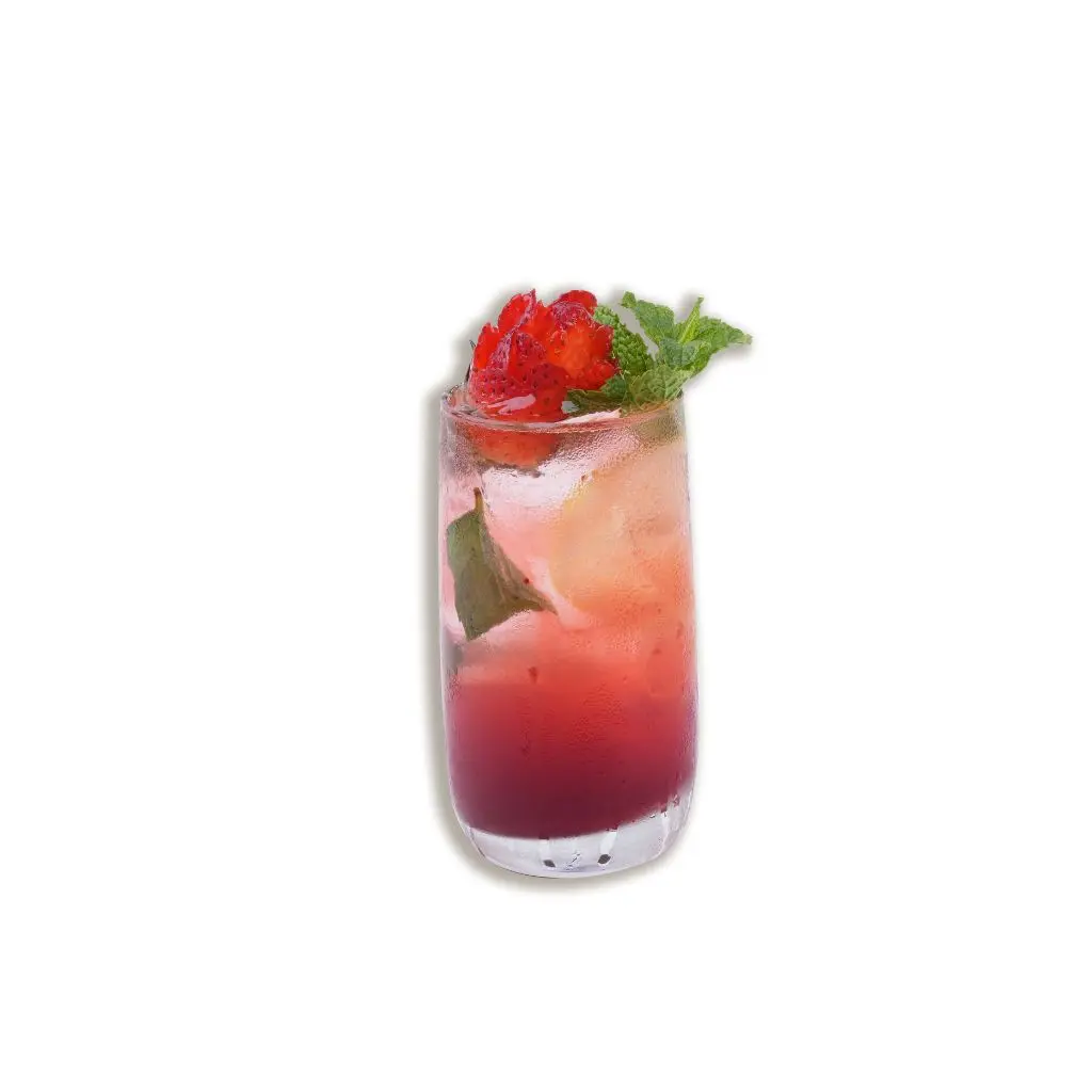 Strawberry Mojito